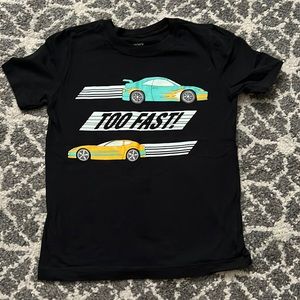 Carters Car Shirt